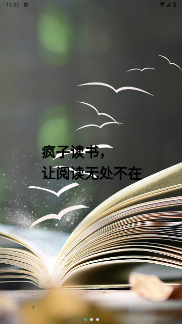 疯子读书2024最新版