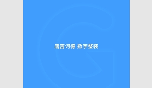 唐吉诃德最新版