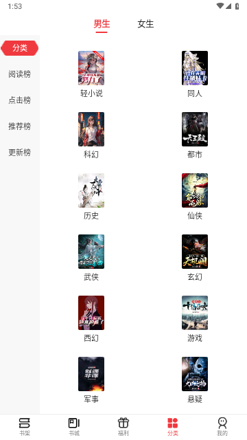 火文小说