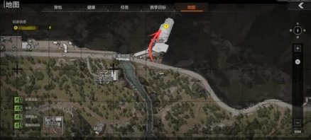 暗区突围办公室在哪里 暗区突围办公室位置介绍