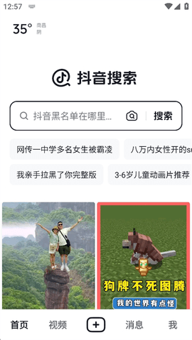 抖音搜索(AI抖音)官方版