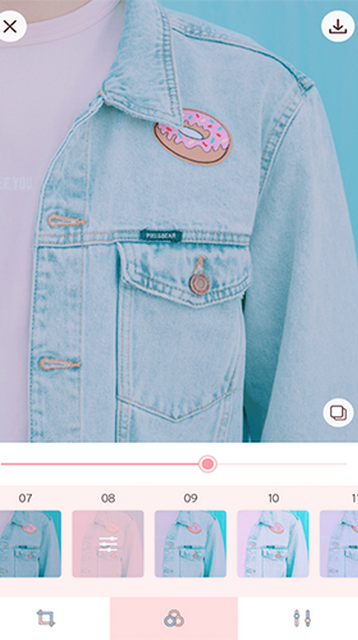 Macaron Pink相机最新版