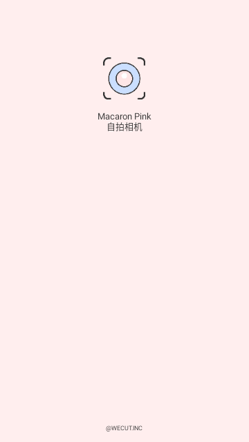Macaron Pink相机最新版
