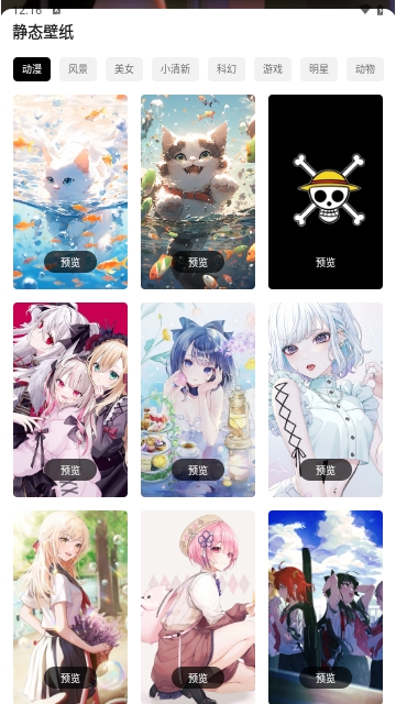 桌面猫