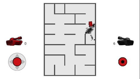 坦克动荡