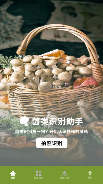 蘑菇识别app最新版