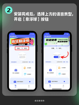 疯狂翻译师2025最新版