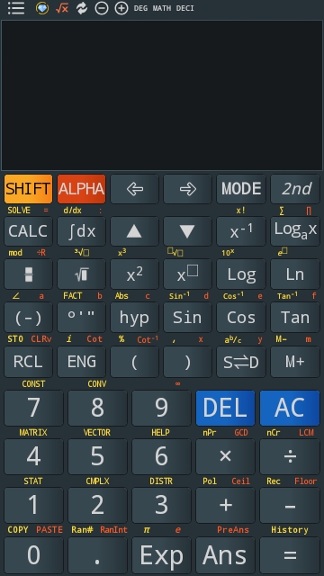 Calc Business
