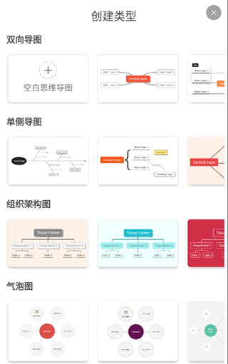 寻简思维导图Pro安卓版