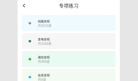 安规真题库免费版