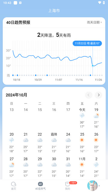 天天天气2025最新版