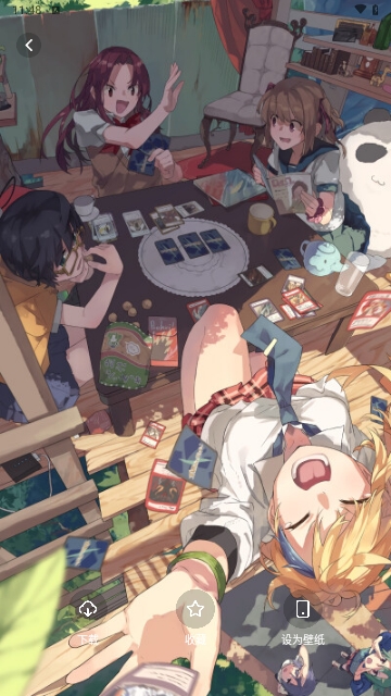风铃壁纸免费版