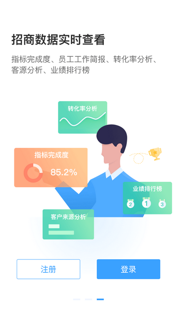 居美商管家手机app