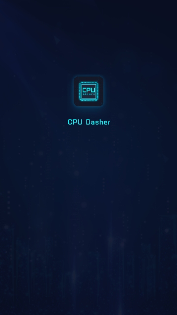 CPU Dasher