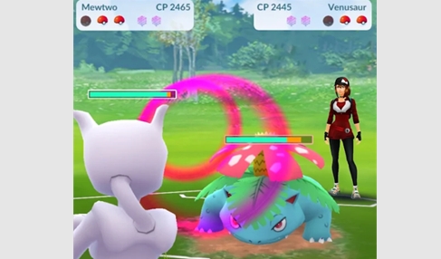 pokemon go2025最新版