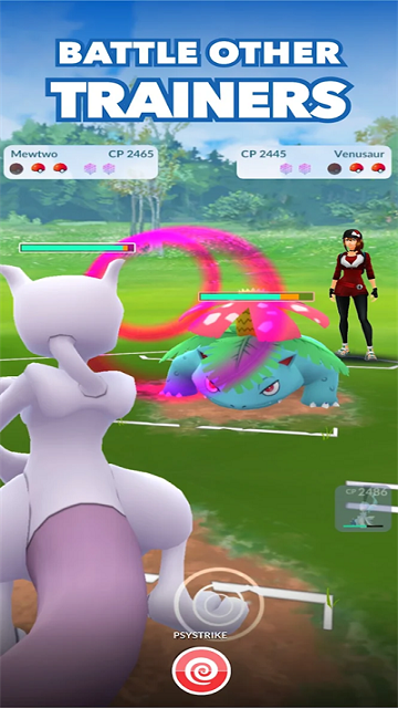 pokemon go2025最新版