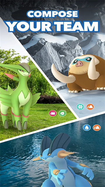pokemon go2025最新版