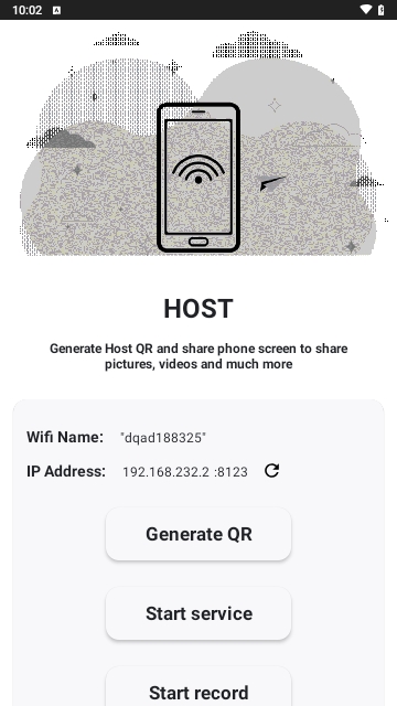 Screen Share