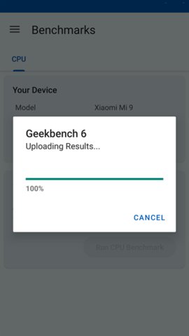 Geekbench 6安卓版