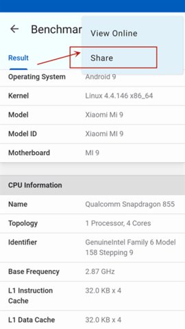 Geekbench 6安卓版