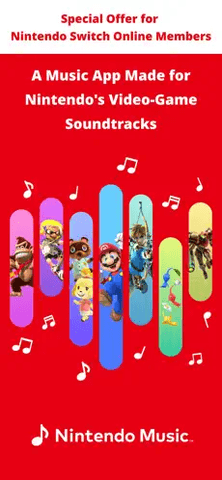 任天堂音乐2025最新版