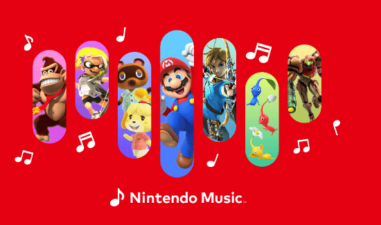 任天堂音乐2025最新版