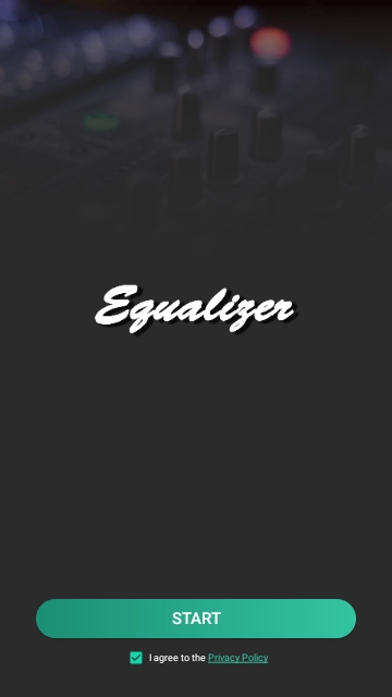 Equalizer FX Pro