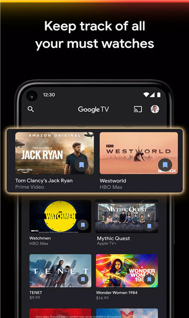 Google TV2026最新版