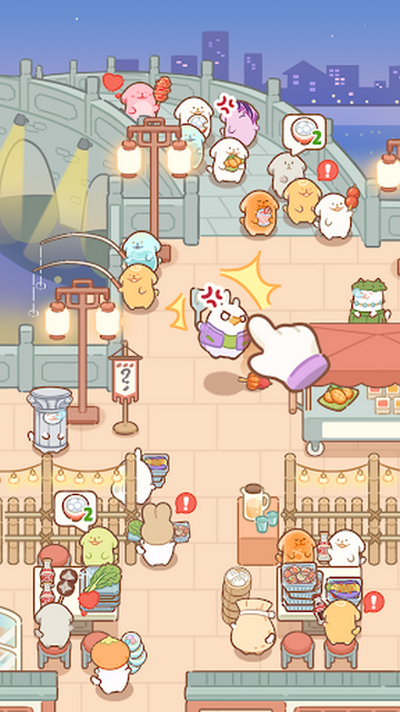 兔叽餐厅(Chibi Restaurant)安卓版