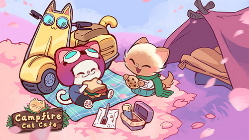 营火猫咖啡馆(Campfire Cat Cafe)中文版