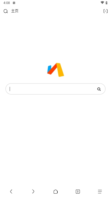 Via浏览器TV