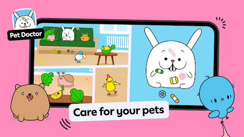 托卡厨房2(Toca Boca Jr)中文版