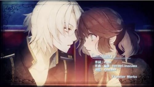 冷然之天秤(ニルアド)汉化版
