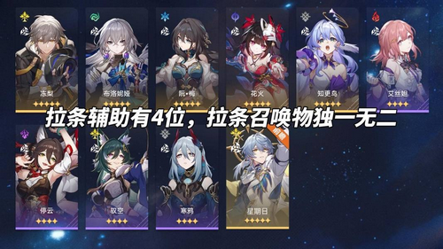 崩坏星穹铁道星期日角色分析 星期日抽取建议