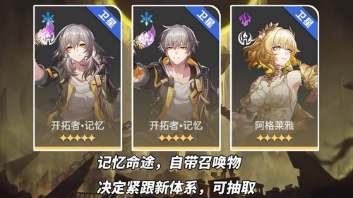 崩坏星穹铁道星期日角色分析 星期日抽取建议
