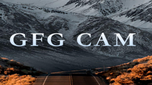 GFG CAM行车记录仪手机版