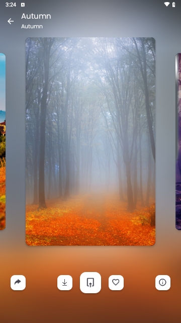 Wallpapers