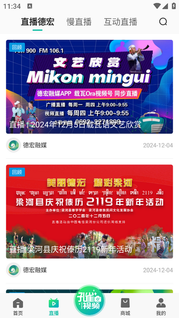 掌上德宏app