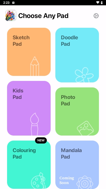 Drawing Pad for Everyone