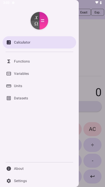 Qalculate计算器