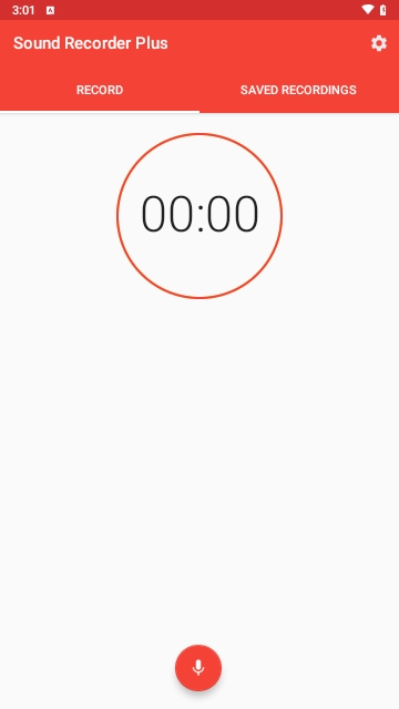 Sound Recorder Plus