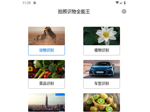 拍照识物全能王最新版