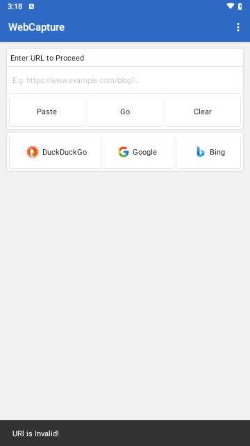 WebCapture
