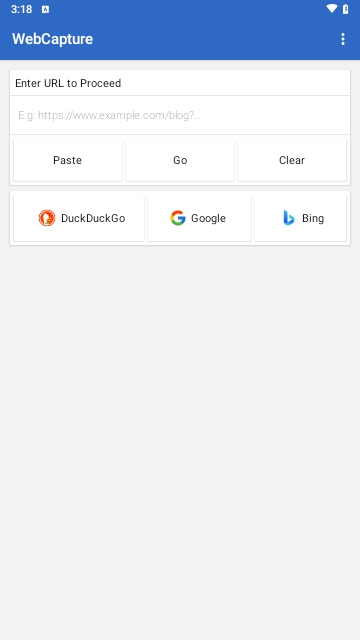 WebCapture