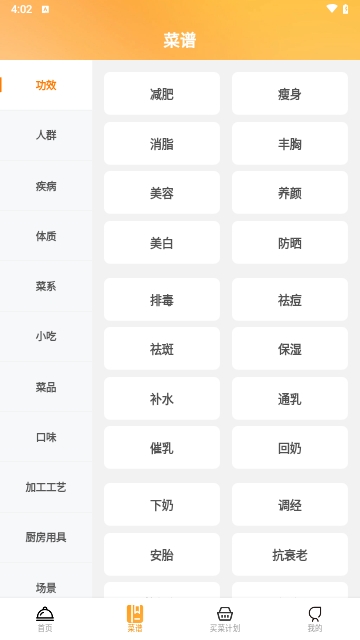 天天看菜谱