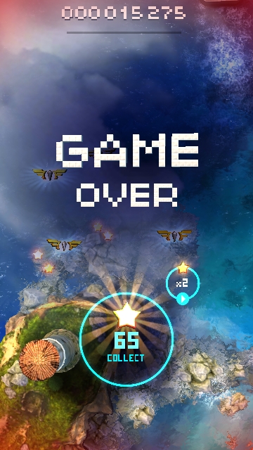 傲气雄鹰(Sky Force)手机版