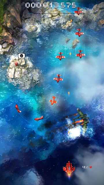 傲气雄鹰(Sky Force)手机版