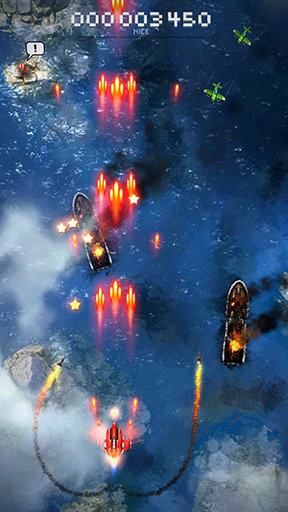 傲气雄鹰(Sky Force)手机版