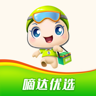 嘀达优选外卖平台