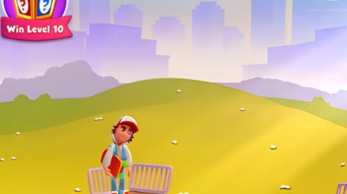地铁冲浪者(Subway Surfers Blast)安卓版